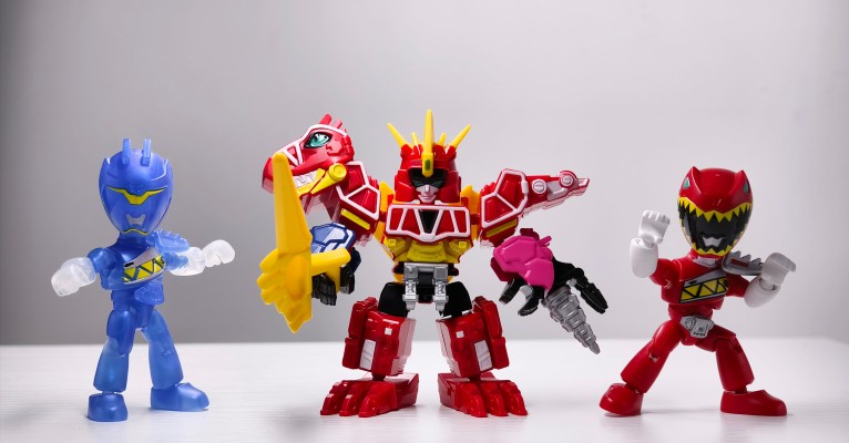 英雄总动员布鲁可积木人星辰版第1弹 2009-2011