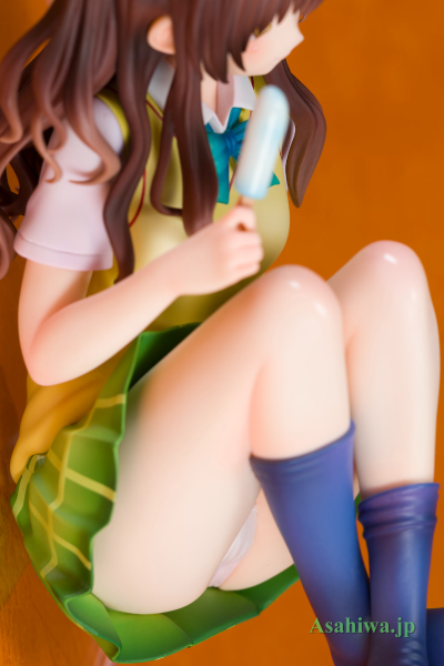 出包王女校服系列 结城美柑 ～高中生～