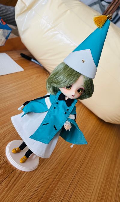 Harmonia bloom 尖帽子的魔法工坊 可可