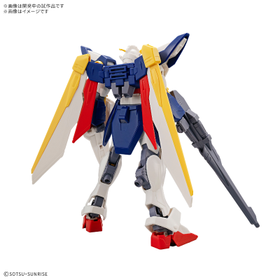 EG  1/144  飞翼高达