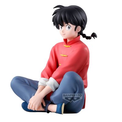 乱马1/2 早乙女乱马 珍藏人偶（待检资料）