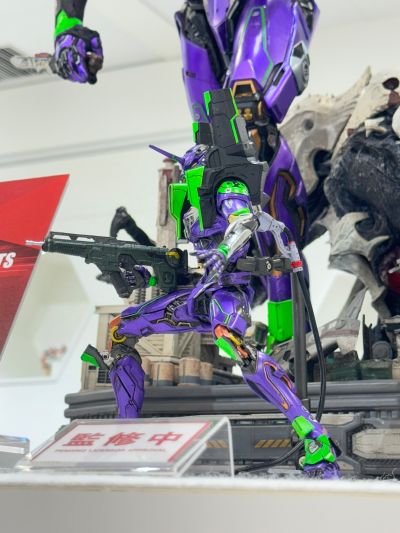 DYNAMIC ARTS 新世纪福音战士 新世纪福音战士初号机