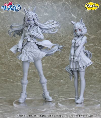 赛马娘 芦毛灰姑娘 小栗帽