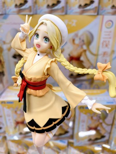 前桥魔女 Desktop×Decorate Collections “三俣巧可”（暂译）