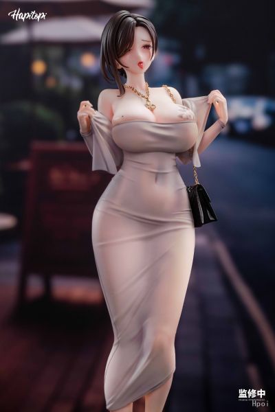 东滩 1/6手办