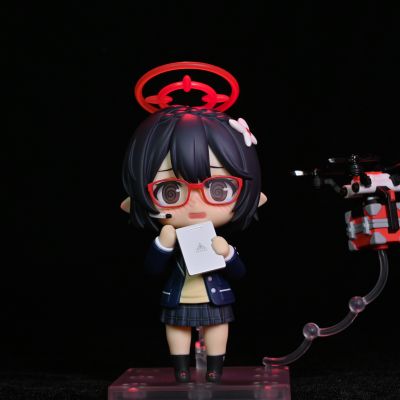 粘土人#2657 蔚蓝档案 奥空绫音