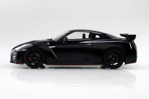 卡扣组合型套件 No.05-MB 日产 GT-R NISMO 2017年款 流星珍珠墨