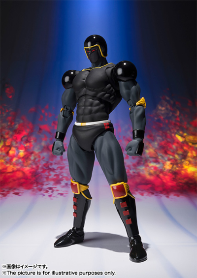 S.H.Figuarts 战争超人
