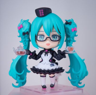 良笑赏 7-Eleven最终大奖 粘土人 初音未来 眼镜×咖啡厅 异色版