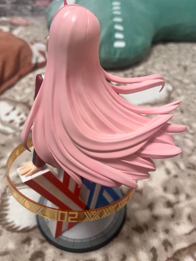 DARLING in the FRANXX 零二