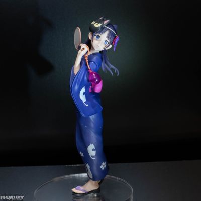 《魔女与使魔》动画版 浴衣人偶 若月妮可