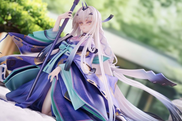 命运-冠位指定 梅柳齐娜(美露辛) 7周年和服