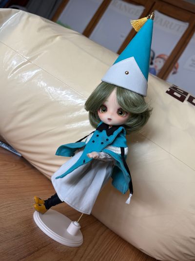 Harmonia bloom 尖帽子的魔法工坊 可可