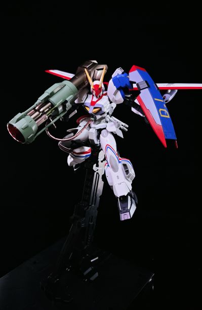 RIOBOT 机甲战记威龙 特装威龙一号