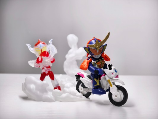 英雄总动员布鲁可积木人星辰版第1弹 2009-2011