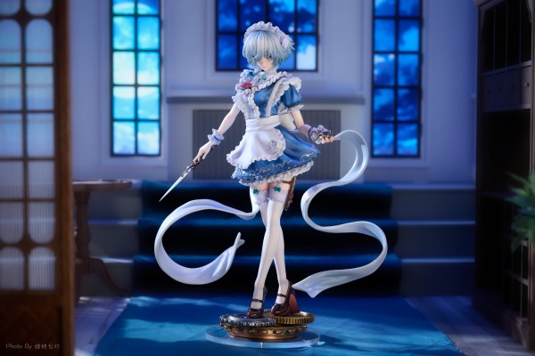 东方project 十六夜咲夜