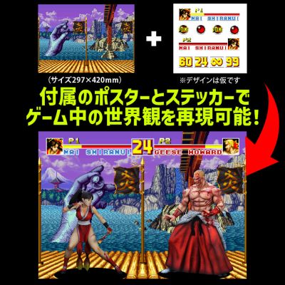 饿狼传说 不知火舞 HG战损版