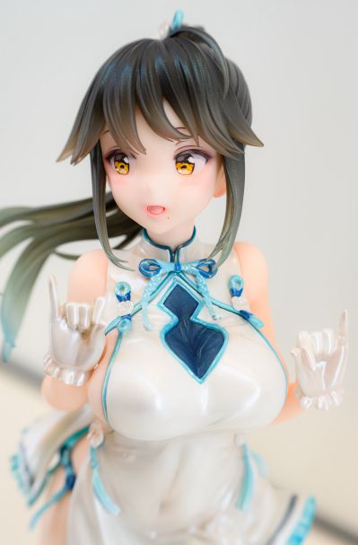 Dream Tech 马尾辫少女：旗袍