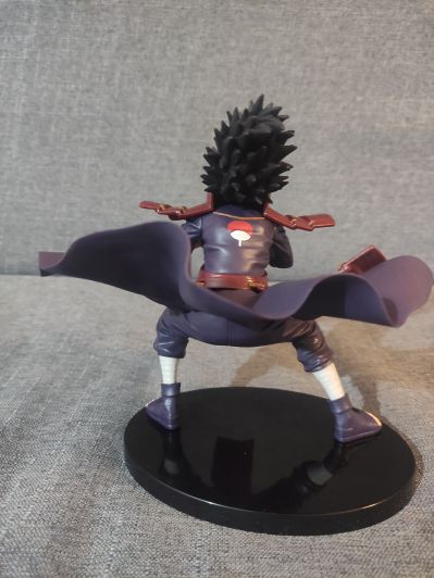 火影忍者疾风传 名战景-宇智波斑-