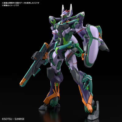 HG  1/144 弗雷德高达（暂译）