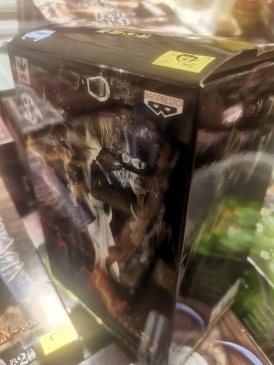 BANPRESTO手办斗兽场 SCultures 造形王顶上决戦IV Vol.4 海贼王 萨博