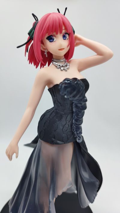 Kyunties 五等分的新娘∬ 中野二乃