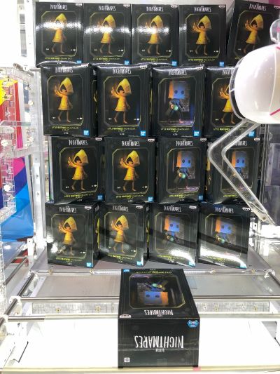 小小梦魇 珍藏人偶