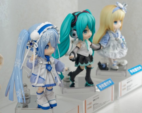 粘土娃 雪未来 Yukiiro Pop