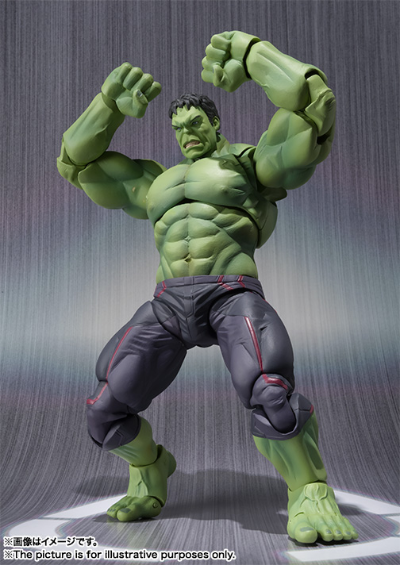 S.H.Figuarts 浩克