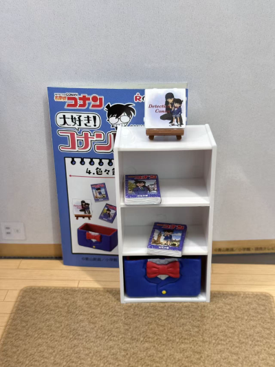 名侦探柯南 柯南的房间