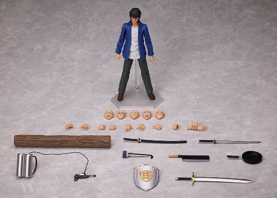 figma#SP-172 彼岸岛 宫本明