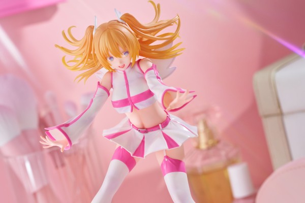 2.5次元的诱惑 DRESSTA 莉莉艾露