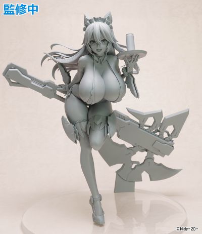 Dream Tech 冥途武装：Ax