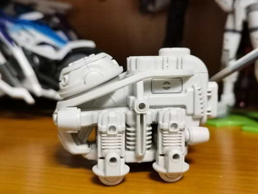 MARUTTOYS TAMOTU TYPE-S 绿色