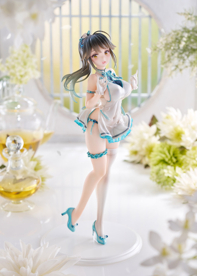 Dream Tech 马尾辫少女：旗袍