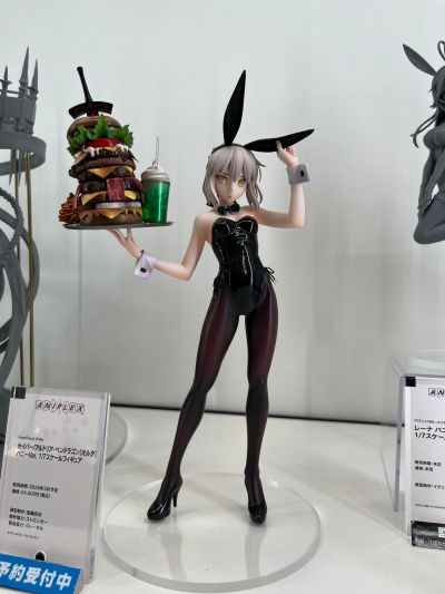 命运-冠位指定 剑士-阿尔托莉雅・潘德拉贡[Alter] 兔女郎