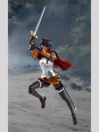 S.H.Figuarts 卡思嘉（鹰之团）