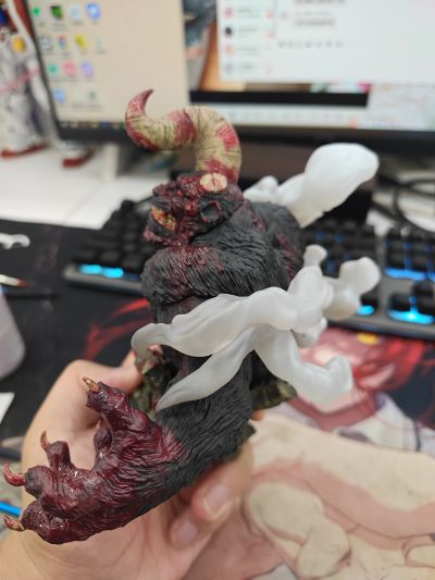 剑风传奇 第43卷 左德胸像附属特装版