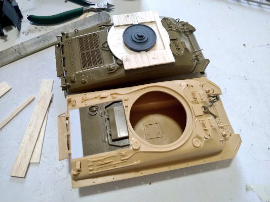 35347 1/35 美国 坦克兵 套装 （欧洲前线）