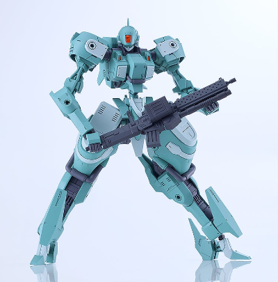 MODEROID SIDE：GR TITANOMACHIA Vector