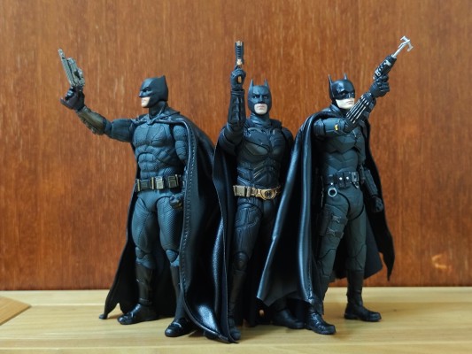 S.H.Figuarts 忍者蝙蝠侠 蝙蝠侠