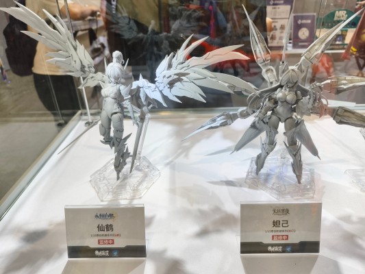 《交错战线》机神-科拉达COLADA