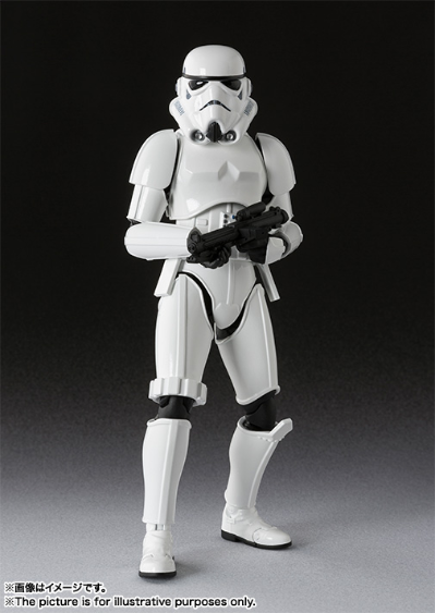 S.H.Figuarts 冲锋队员