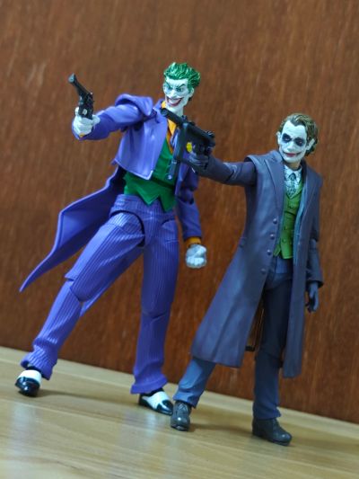 S.H.Figuarts 忍者蝙蝠侠 蝙蝠侠