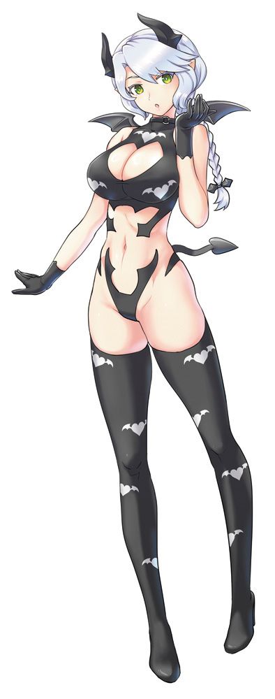 SP653 12蛋少女收藏系列 No.48“萨莎·伊留申娜”（恶魔）