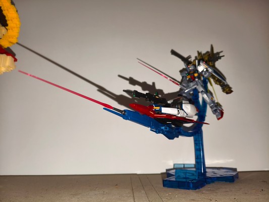 HG 高达基地限定 Z高达[U.C.0088]+百式+高达Mk-II(幽谷样式)  [格里普斯战役限定配色]