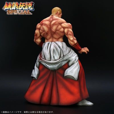 饿狼传说 吉斯・霍华德 HG战损版