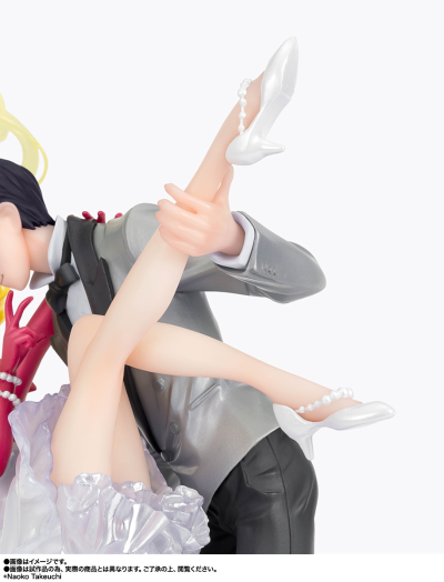 Figuarts Zero chouette 小兔与夜礼服假面 [月光璀璨版]