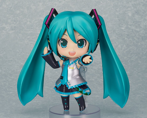 粘土人Large 初音未来