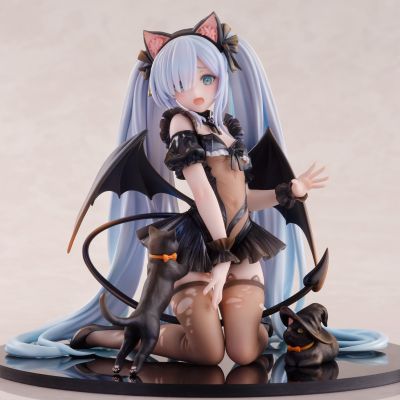 碧蓝航线 雅努斯 万圣喵喵惊悚夜